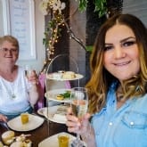 Thumbnail 2 - Afternoon Tea for Two with Bubbly at Colwick Hall Hotel