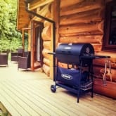 Thumbnail 4 - Two Night Stay in a Log Cabin at Badgers Wood, Hoo Zoo and Dinosaur World