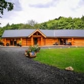 Thumbnail 5 - Two Night Stay in a Log Cabin at Badgers Wood, Hoo Zoo and Dinosaur World