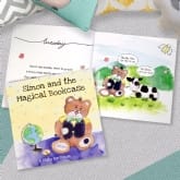 Thumbnail 5 - Personalised Kids Book Choice Voucher Gift Pack