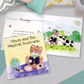 Thumbnail 5 - Personalised Kids Book Choice Voucher Gift Pack