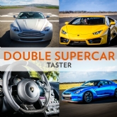 Thumbnail 1 - Double Supercar Taster