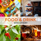 Thumbnail 1 - Food and Drink Discovery