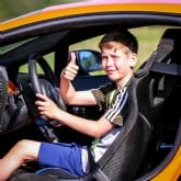 Thumbnail 1 - Junior Movie Driving Experience