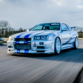 Thumbnail 4 - Junior Movie Driving Experience