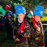 Thumbnail 1 - Junior Paintball for Four