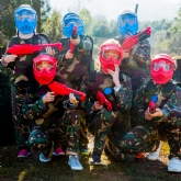 Thumbnail 8 - Junior Paintball for Four