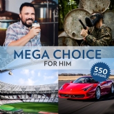 Thumbnail 1 - Ultimate Choice for Him