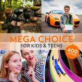 Thumbnail 1 - Ultimate Gift Experiences For Kids & Teens
