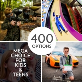 Thumbnail 1 - Ultimate Gift Experiences For Kids & Teens