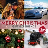 Thumbnail 1 - Merry Christmas Gift Experience Voucher