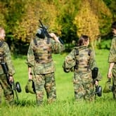 Thumbnail 9 - Paintballing Experience for Four