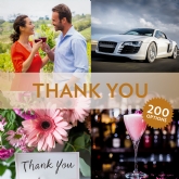 Thumbnail 1 - Thank You Gift Experience