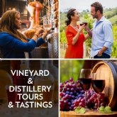 Thumbnail 1 - Vineyard Tour and Tasting Experience For Two