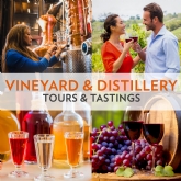 Thumbnail 1 - Vineyard Tour and Tasting Experience For Two