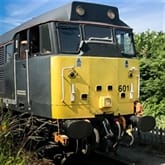 Thumbnail 2 - Drive a Heritage Diesel Train