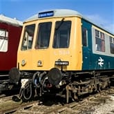 Thumbnail 3 - Drive a Heritage Diesel Train
