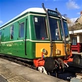 Thumbnail 4 - Drive a Heritage Diesel Train
