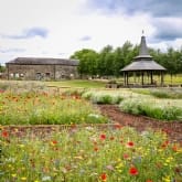 Thumbnail 5 - Afternoon Welsh Tea with Prosecco in The Iconic Great Glasshouse for Two