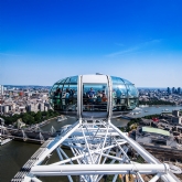Thumbnail 1 - London Eye and Lunch Cruises