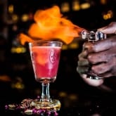 Thumbnail 1 - Cocktail Making Masterclass with Tapas Style Afternoon Tea