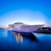 Thumbnail 1 - Executive Yacht Stay with Dinner and Wine