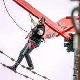 Thumbnail 2 - Bear Grylls Adventure iFLY & Challenge for Two