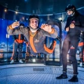 Thumbnail 5 - Bear Grylls Adventure iFLY & Challenge for Two