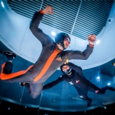 Thumbnail 2 - Bear Grylls Adventure iFLY & Challenge for Two