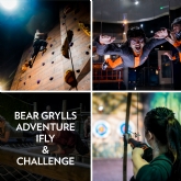 Thumbnail 1 - Bear Grylls Adventure iFLY & Challenge