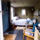 Thumbnail 2 - One Night Shepherds Hut Getaway for Two