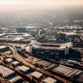 Thumbnail 5 - Football Stadium Helicopter Tour for Two