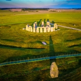 Thumbnail 4 - Extended Stonehenge & Salisbury Plains Helicopter Tours