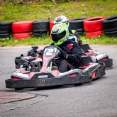 Thumbnail 1 - 30 Minute Junior Karting Session for Two at Karttrak Cromer