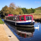 Thumbnail 2 - Yorkshire Afternoon Tea Cruise with Prosecco for Two