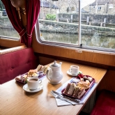 Thumbnail 3 - Yorkshire Afternoon Tea Cruise with Prosecco for Two