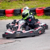 Thumbnail 1 - 30 Minute Go Karting Session for One at Karttrak Cromer