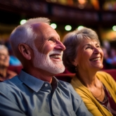 Thumbnail 2 - Dinner and Top Price West End Theatre Tickets for Two