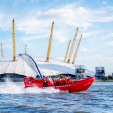 Thumbnail 1 - Thames Rockets Speedboat Tour of London