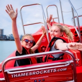 Thumbnail 10 - Thames Rockets Speedboat Tour of London