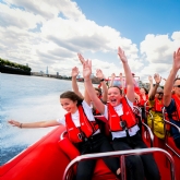 Thumbnail 3 - Thames Rockets Speedboat Tour of London