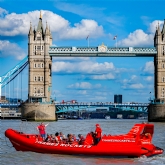 Thumbnail 4 - Thames Rockets Speedboat Tour of London