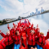 Thumbnail 7 - Thames Rockets Speedboat Tour of London