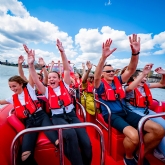 Thumbnail 9 - Thames Rockets Speedboat Tour of London