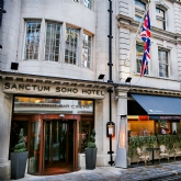 Thumbnail 6 - Japanese Afternoon Tea for Two at Sanctum Soho Hotel