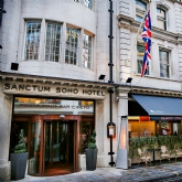 Thumbnail 4 - Japanese Afternoon Tea for Two at Sanctum Soho Hotel
