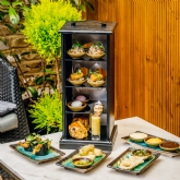 Thumbnail 1 - Japanese Afternoon Tea for Two at Sanctum Soho Hotel
