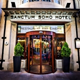 Thumbnail 2 - Japanese Afternoon Tea for Two at Sanctum Soho Hotel