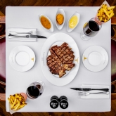 Thumbnail 6 - Celebration Meal at Marco Pierre White's London Steakhouse Co