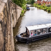 Thumbnail 3 - Afternoon Tea and Lancashire Canal Cruises